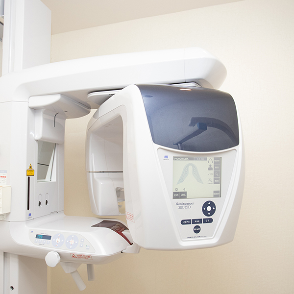 歯科用3D CT装置